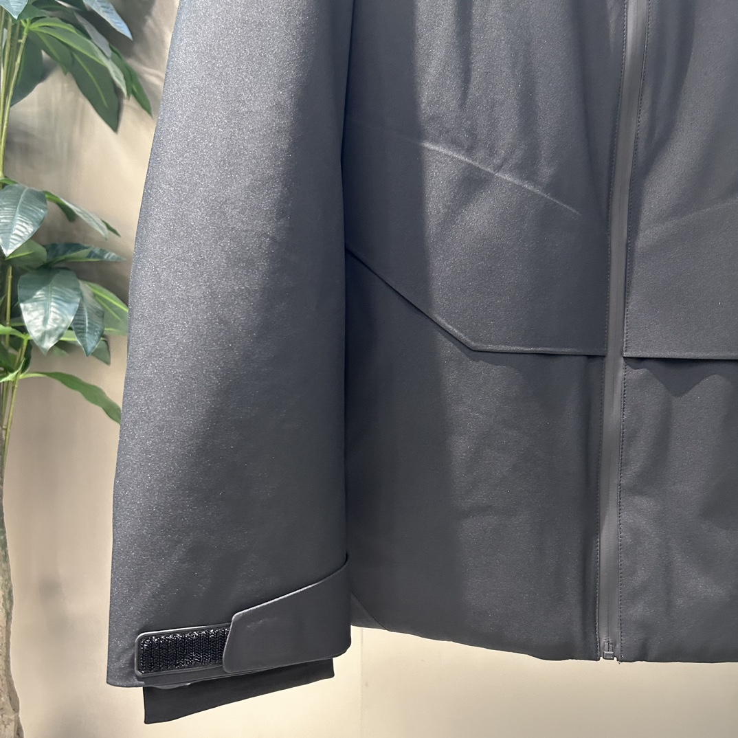 Zegna Down Jackets